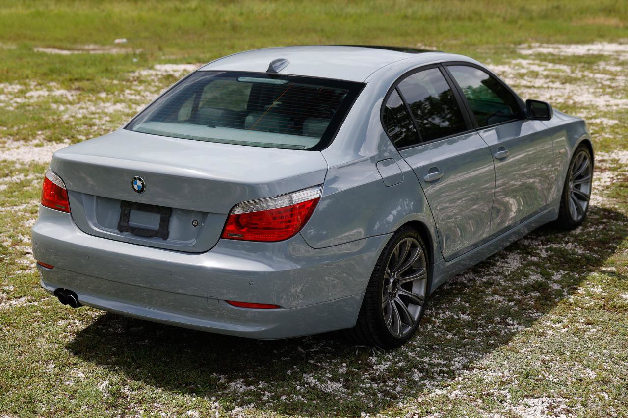 Used 2008 BMW 535i Sedan RWD image 11