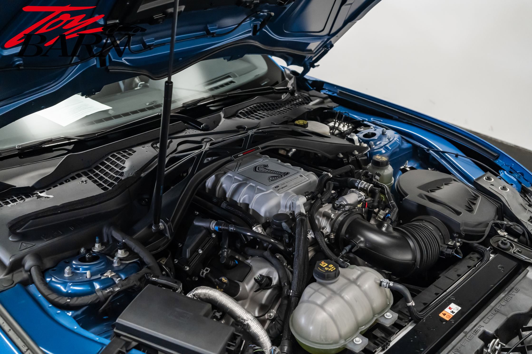 Used 2021 Ford Mustang Shelby GT500 w/ Technology Package image 49