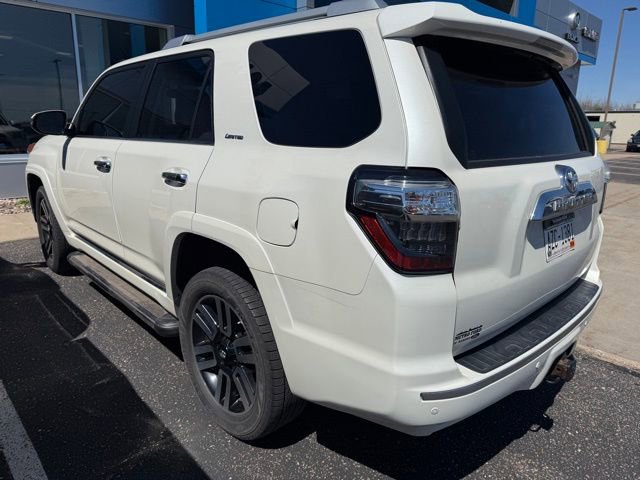 Used 2016 Toyota 4Runner Limited w/ Four Season Floor Mat Package image 6