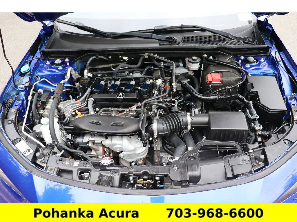 Certified 2023 Acura Integra CVT w/A-Spec Tech Package FWD image 35