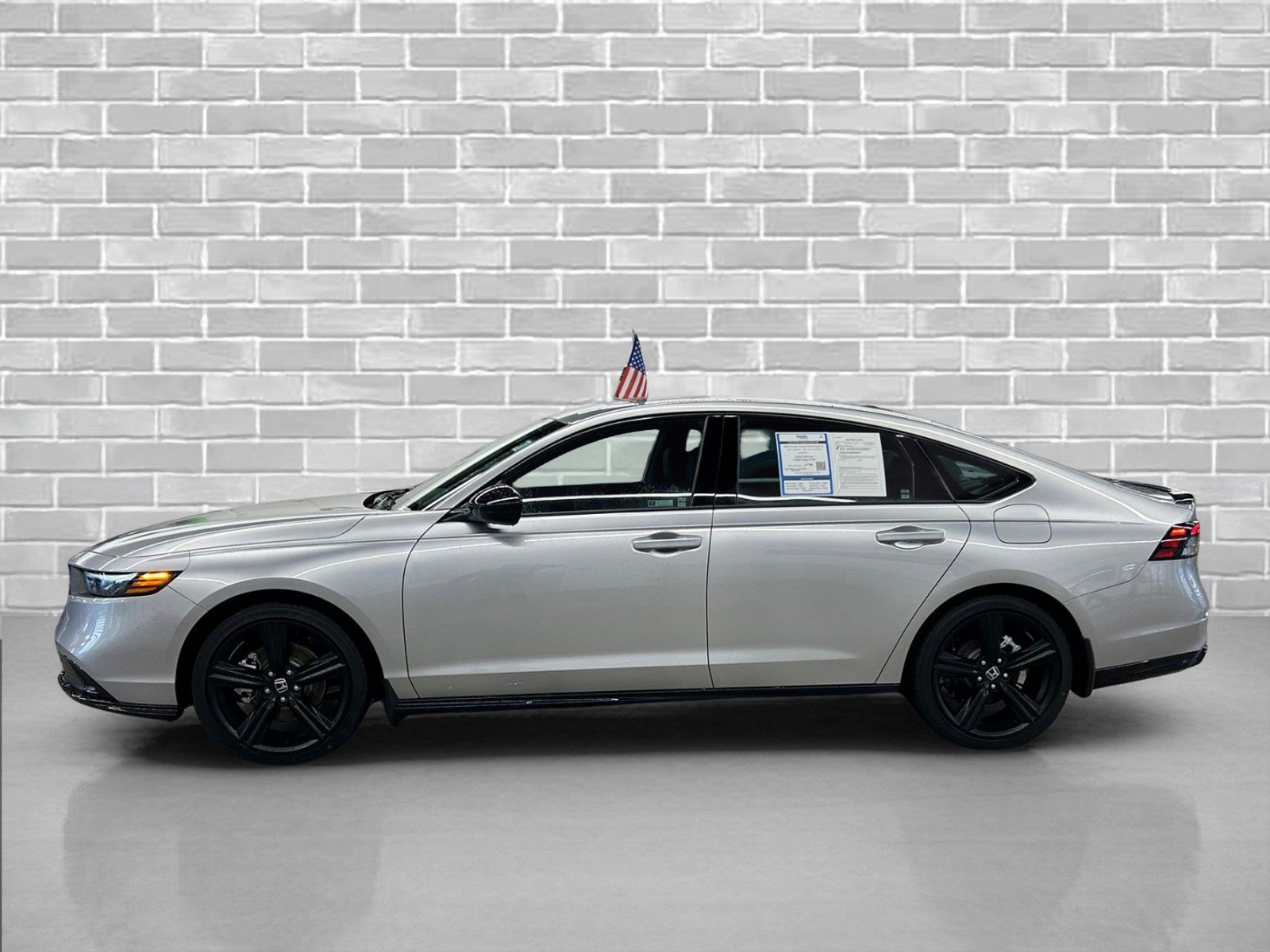 Used 2026 Honda Accord Sport image 2