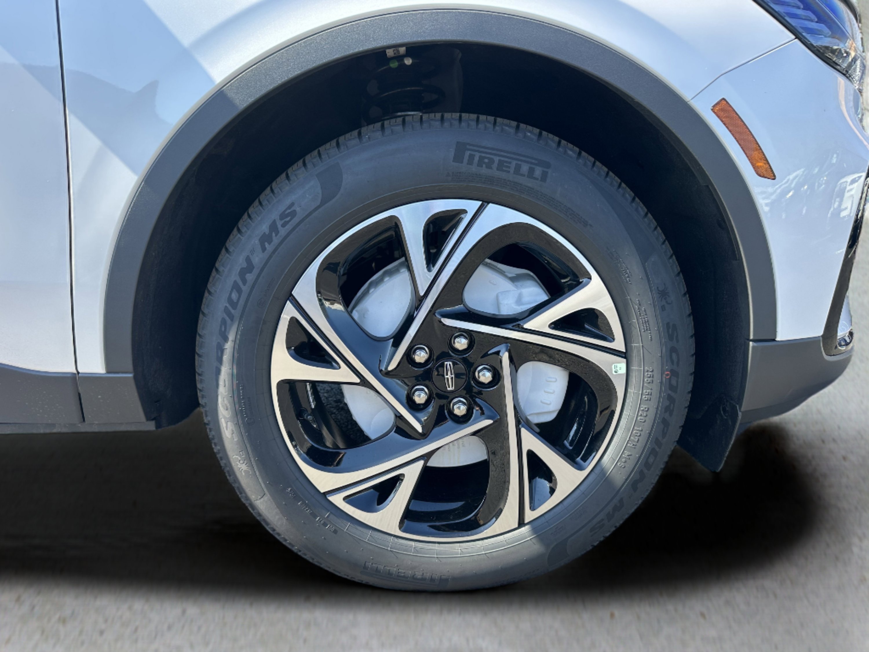 New 2026 Lincoln Nautilus Premier w/ Equipment Group 102A image 8