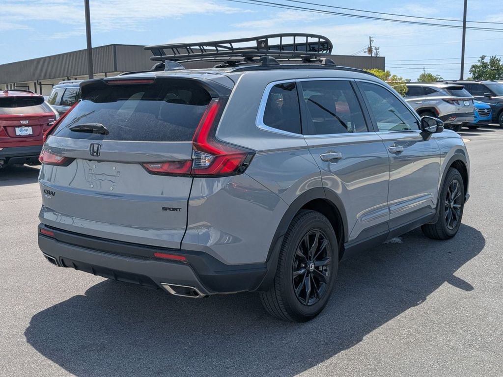 Used 2024 Honda CR-V Sport image 5