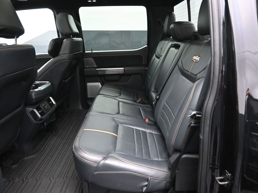 Certified 2022 Ford F150 Platinum w/ Equipment Group 701A High AWD/4WD image 28