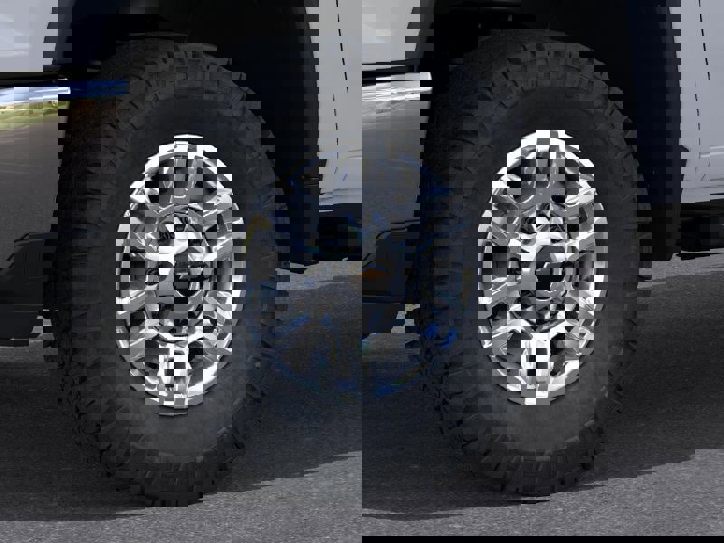 New 2026 Chevrolet Silverado 2500 W/T w/ WT/CX Safety Package image 33