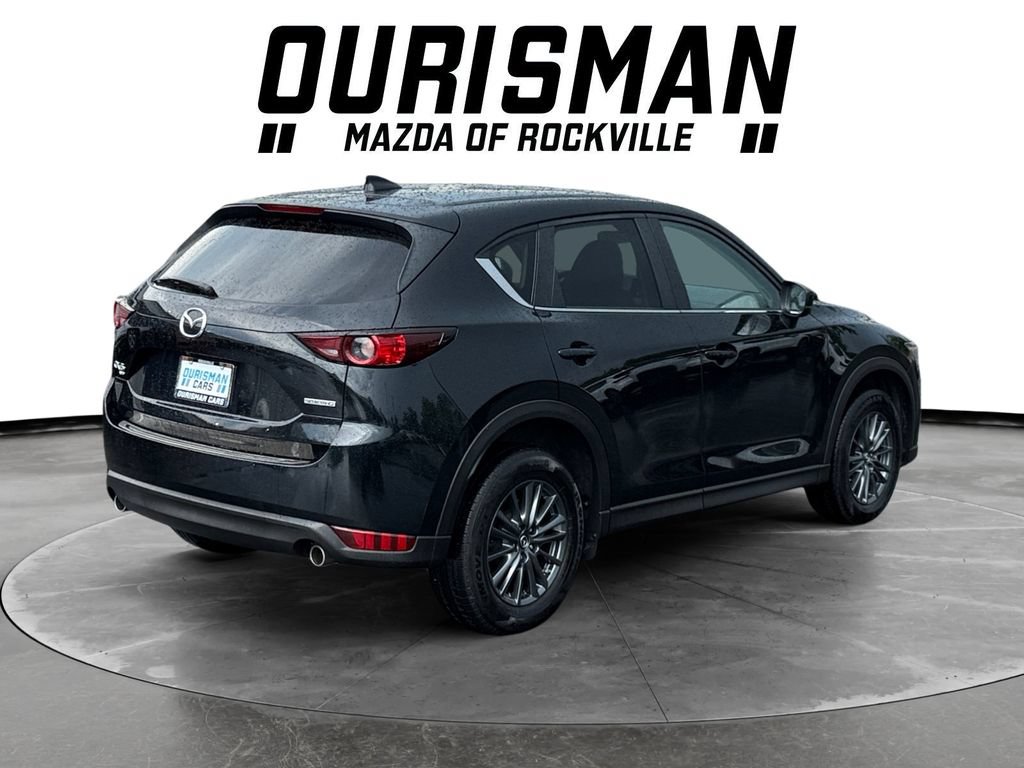 Used 2020 MAZDA CX-5 Touring AWD/4WD image 6