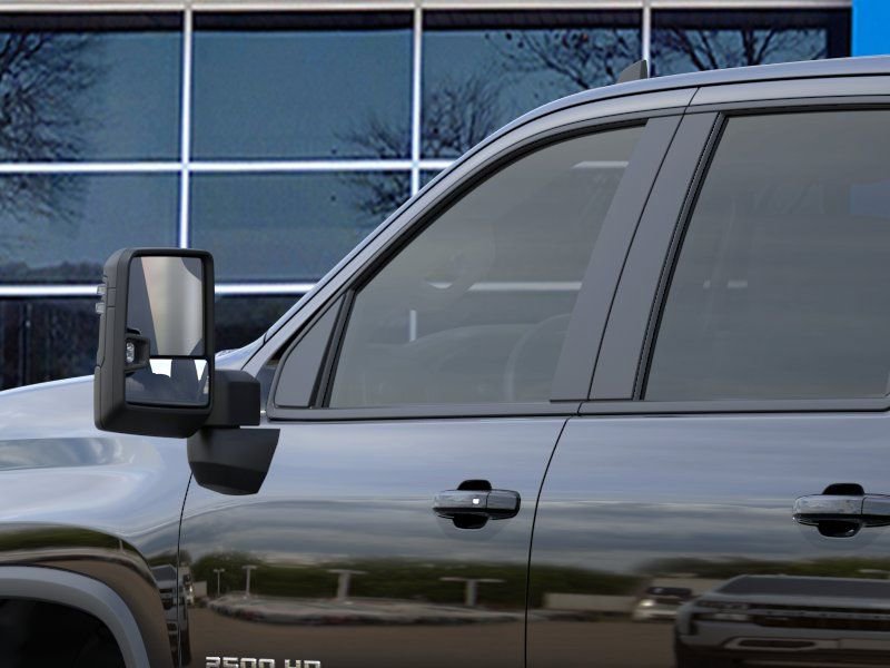 New 2026 Chevrolet Silverado 2500 LT AWD/4WD image 12