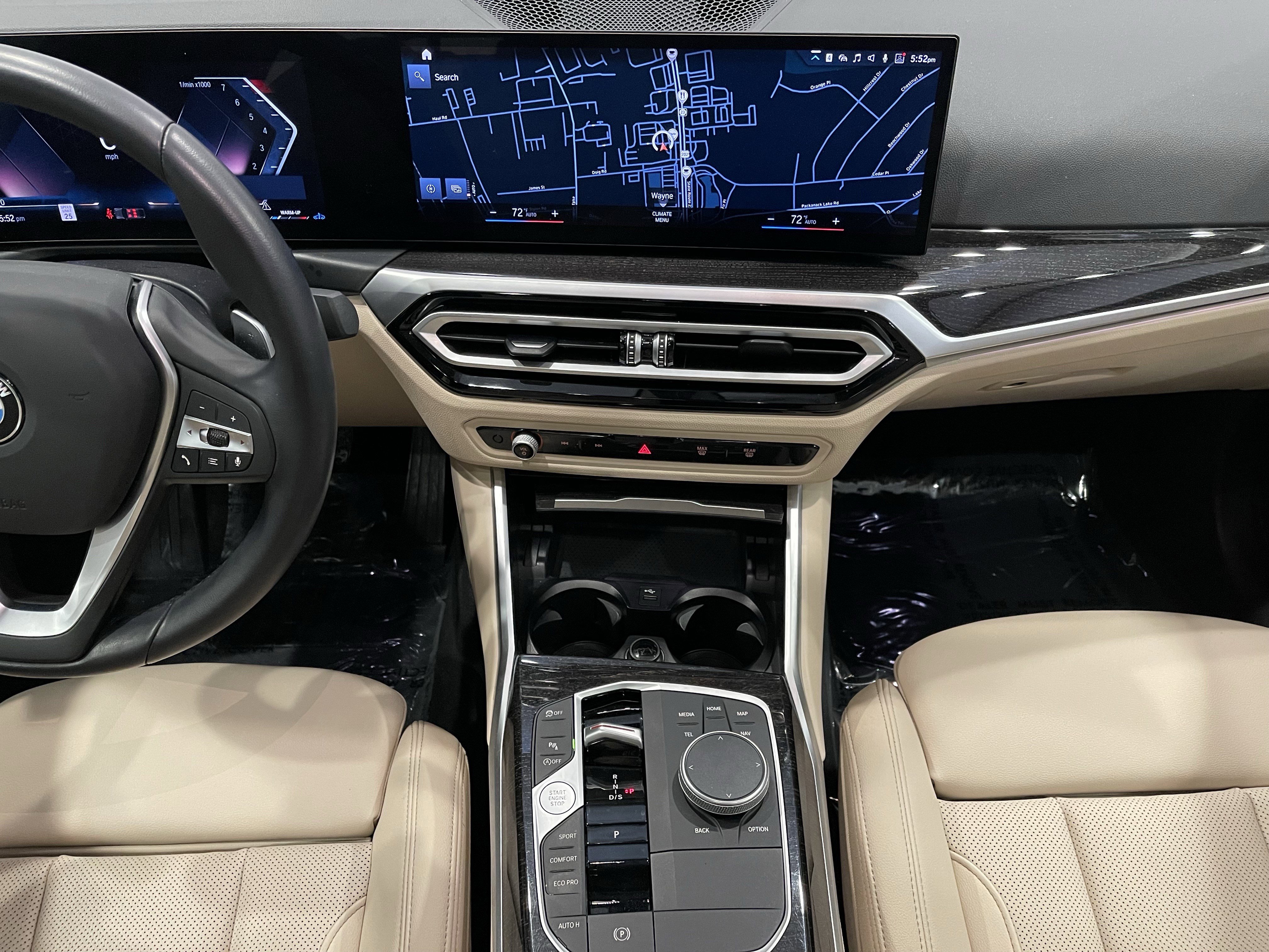 Certified 2023 BMW 330i xDrive Sedan w/ Driving Assistance Package image 17