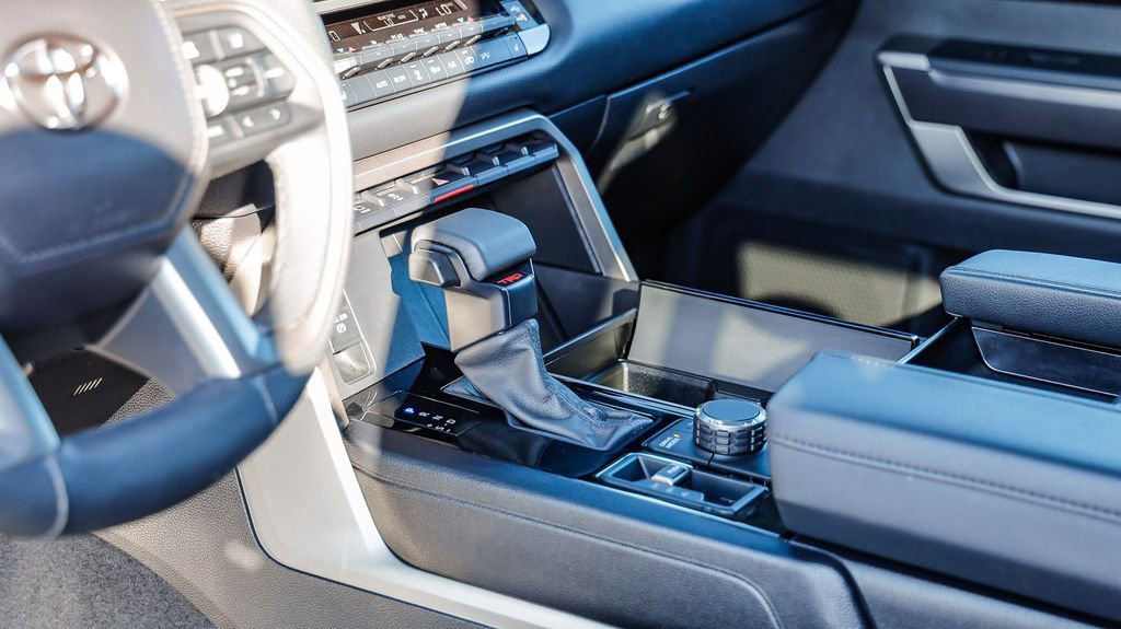 Used 2025 Toyota Sequoia SR5 image 25