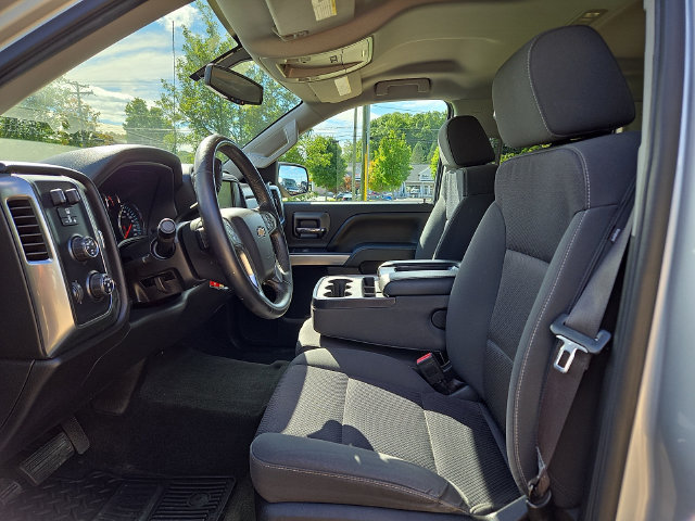 Used 2016 Chevrolet Silverado 1500 LT w/ All Star Edition AWD/4WD image 2