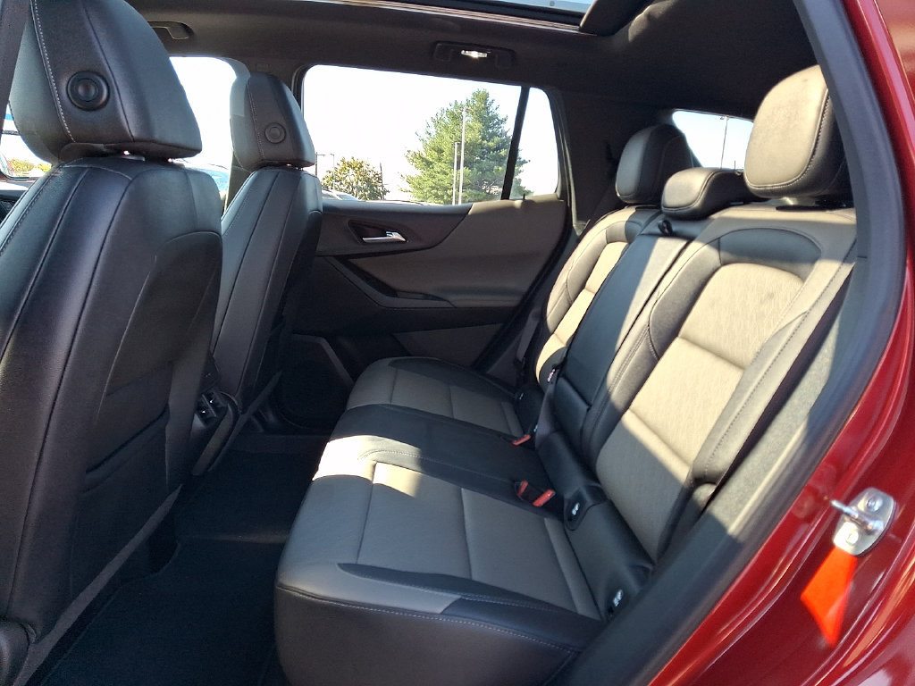Certified 2026 Chevrolet Equinox LT w/ Convenience Package II FWD image 14