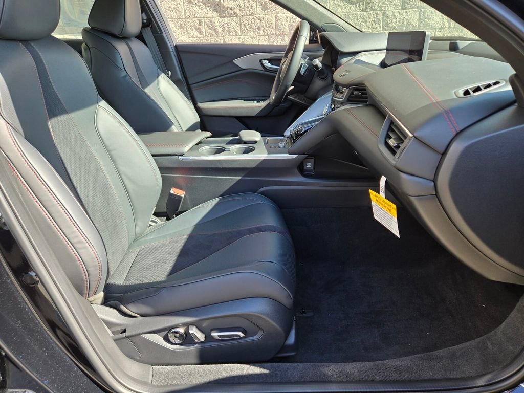 New 2025 Acura TLX SH-AWD w/ A-SPEC Pkg image 19