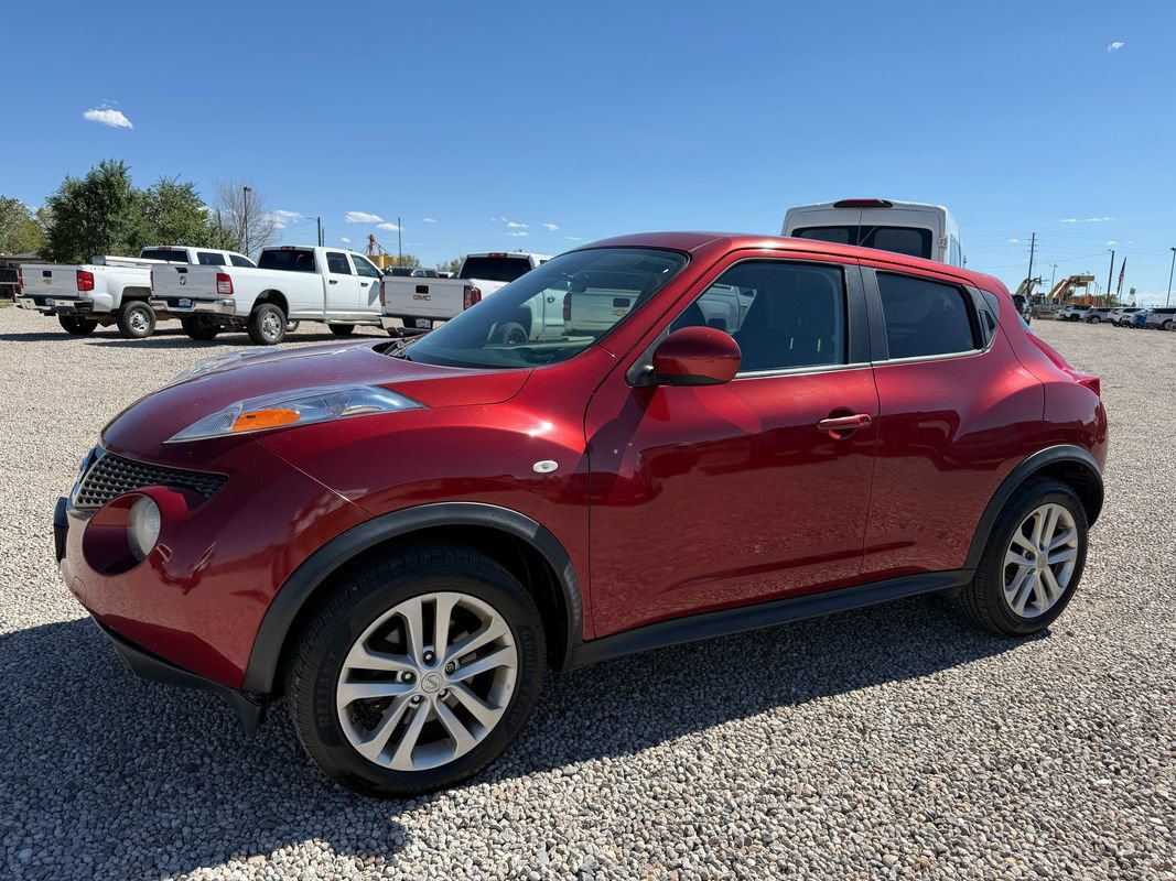 Used 2014 Nissan Juke S AWD/4WD image 5