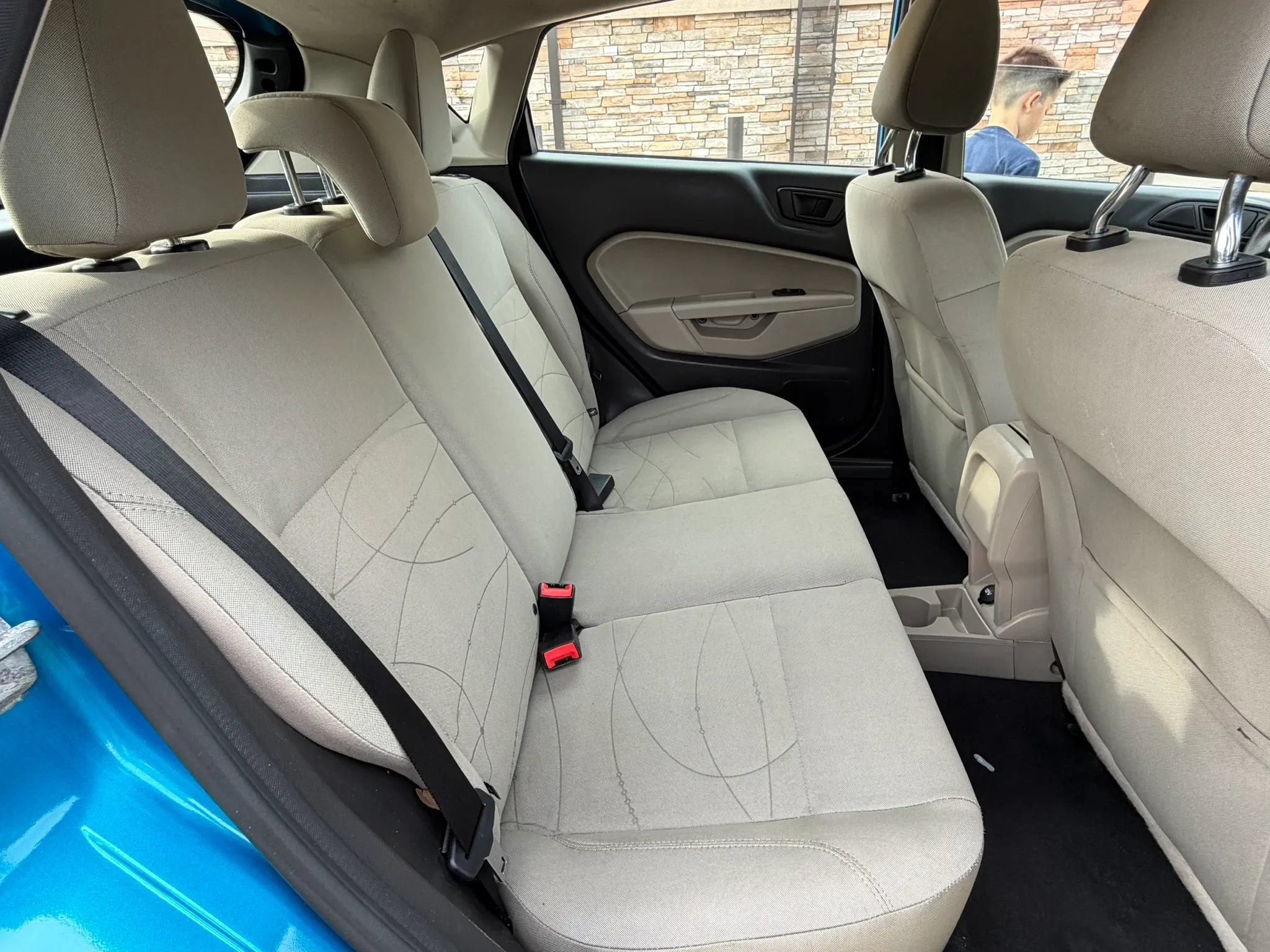 Used 2017 Ford Fiesta SE FWD image 31