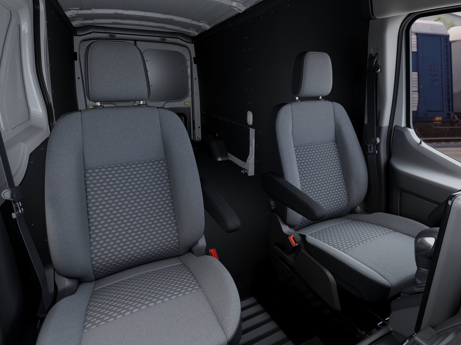 New 2027 Ford Transit 250 148 Medium Roof Extended AWD image 10