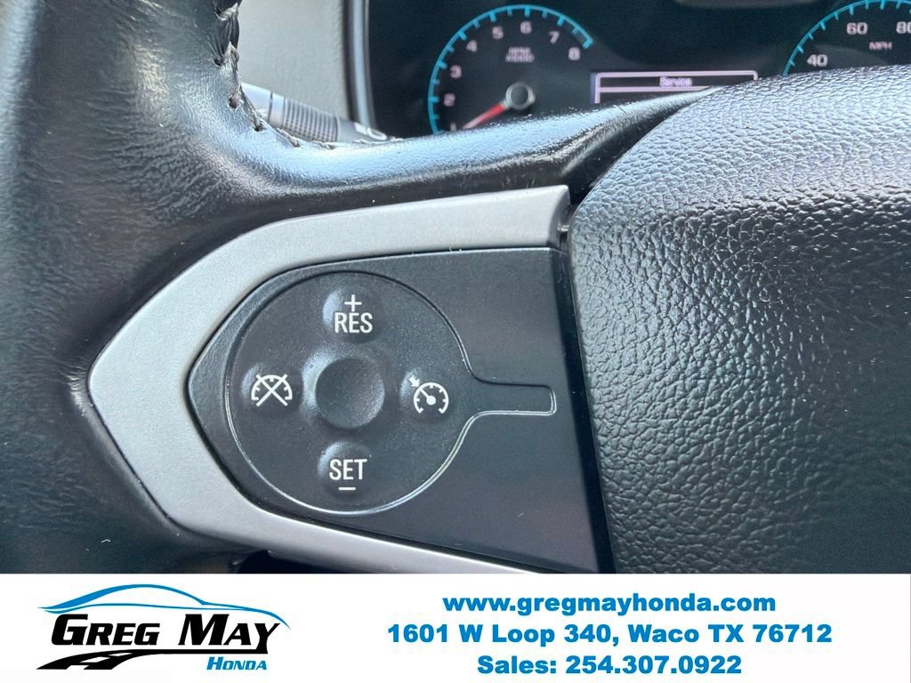 Used 2017 Chevrolet Colorado LT w/ LT Convenience Package RWD image 26