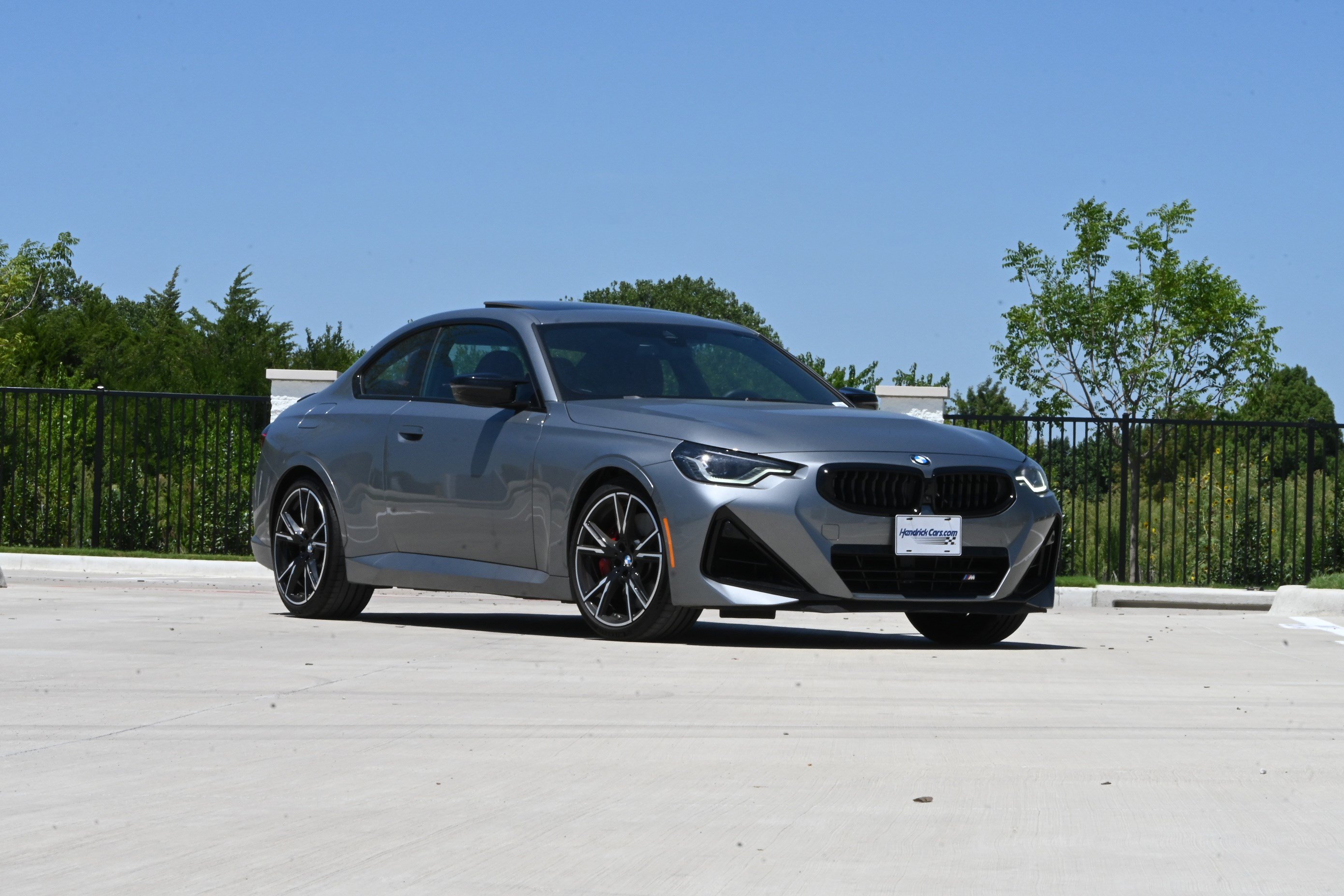Used 2026 BMW M240i Coupe RWD image 2