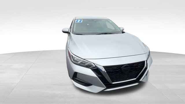 Used 2022 Nissan Sentra SV FWD image 9