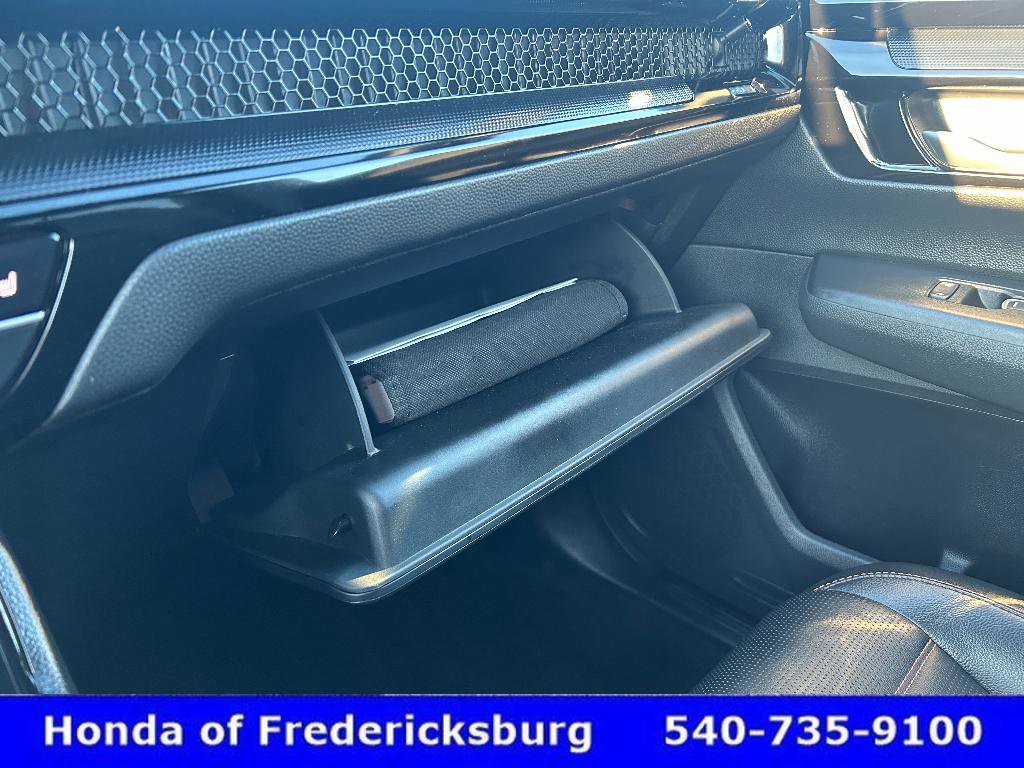 Certified 2024 Honda CR-V Sport Touring image 28