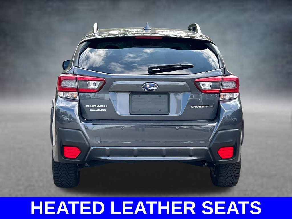 Used 2022 Subaru Crosstrek 2.5i Limited w/ Moonroof Package 2 AWD/4WD image 4