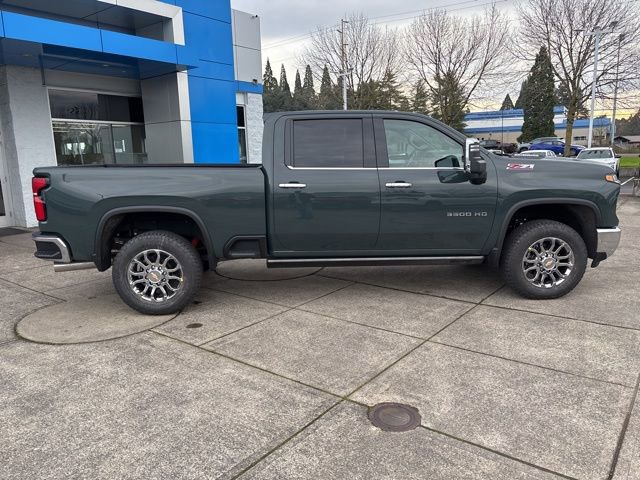 New 2026 Chevrolet Silverado 3500 LTZ w/ LTZ Premium Package image 10