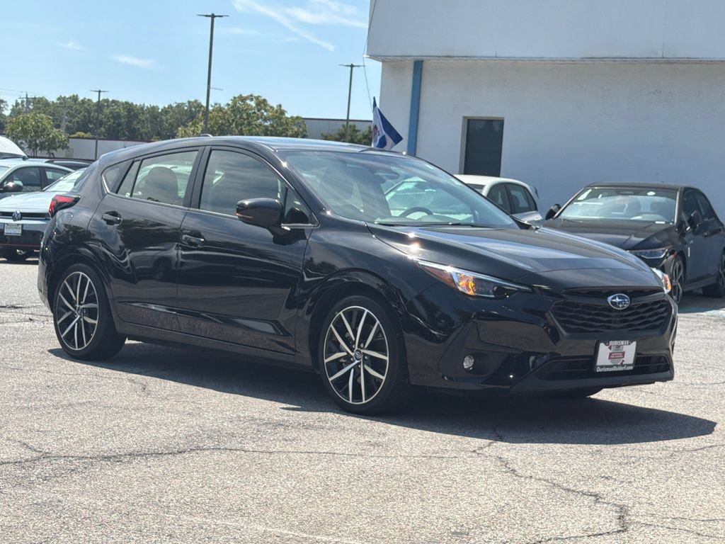 Certified 2026 Subaru Impreza 2.0i Sport AWD/4WD image 6