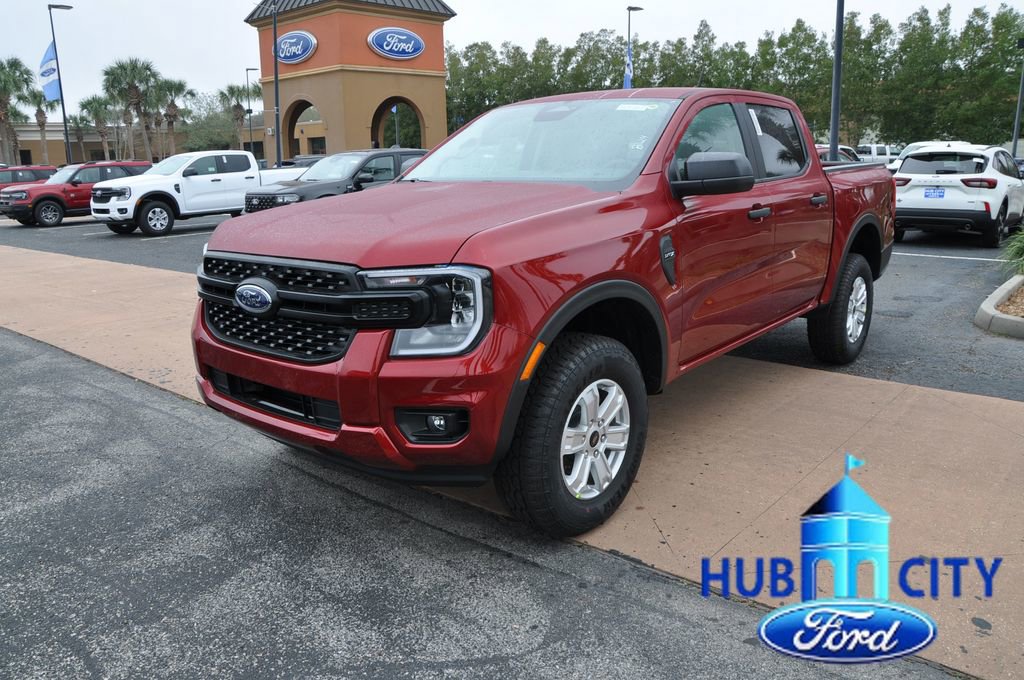 New 2025 Ford Ranger XL