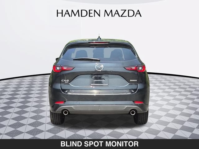 Certified 2025 MAZDA CX-5 AWD 2.5 S w/ Preferred Package image 5