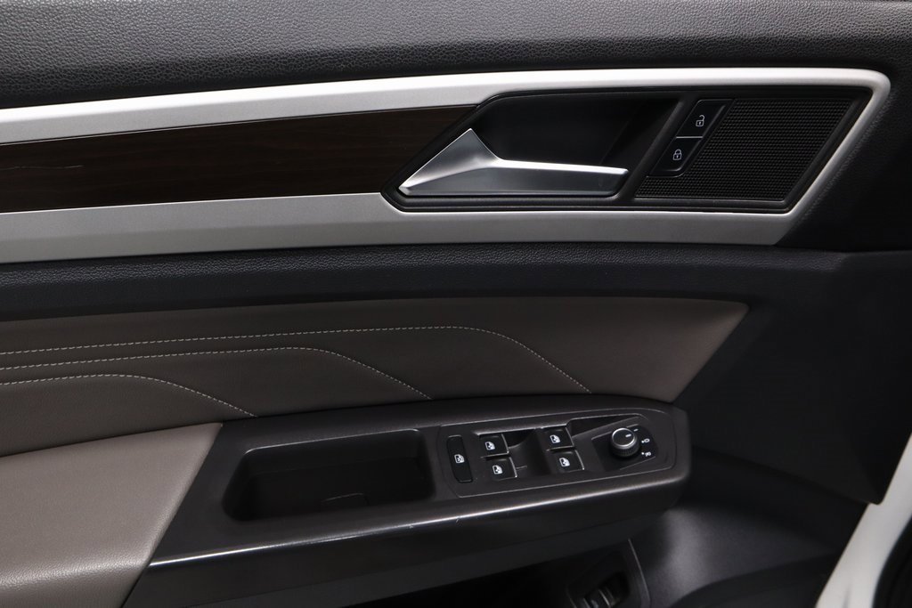 Used 2022 Volkswagen Atlas SE image 21