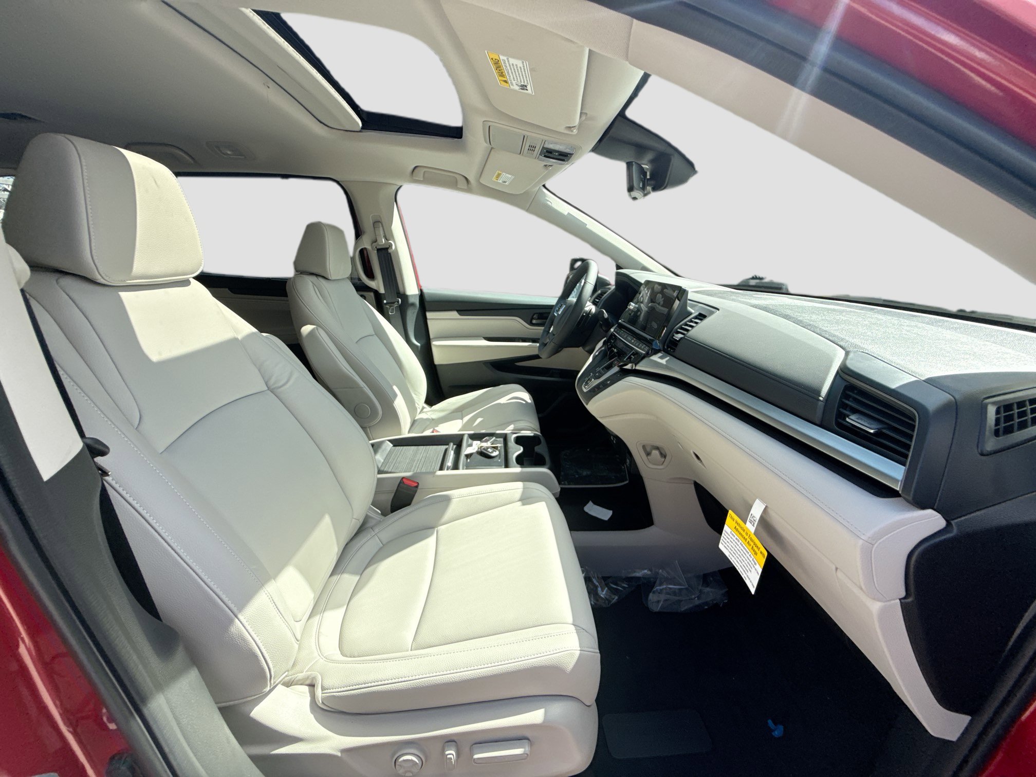 New 2026 Honda Odyssey EX-L image 23