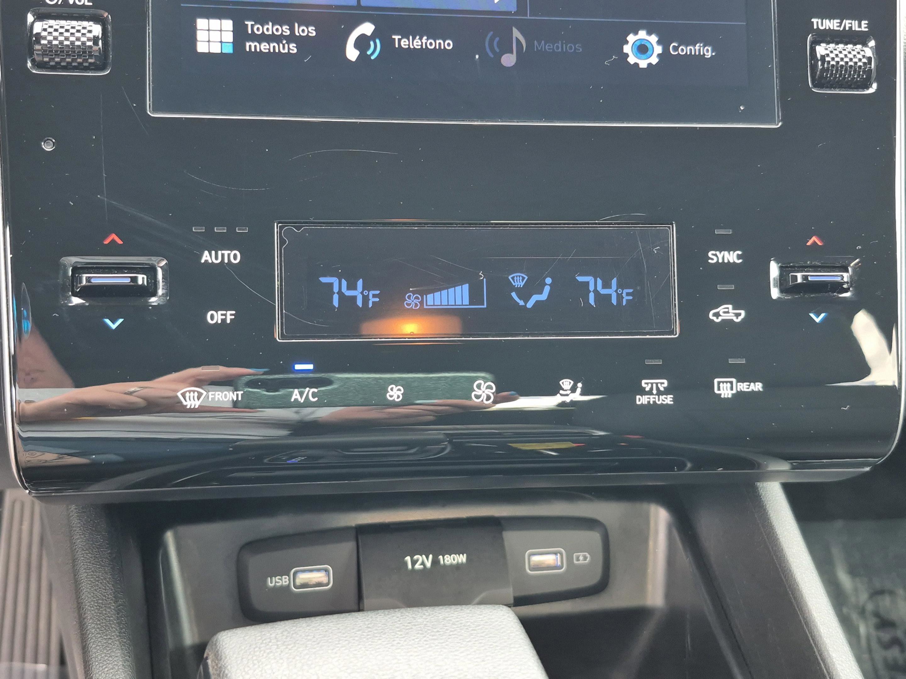 Certified 2024 Hyundai Santa Cruz SEL AWD/4WD image 23