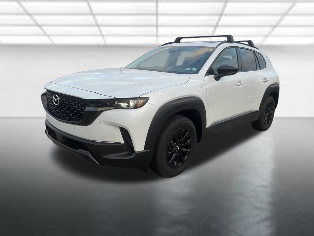 New 2026 MAZDA CX-50 AWD 2.5 Hybrid w/ Weather Package image 9