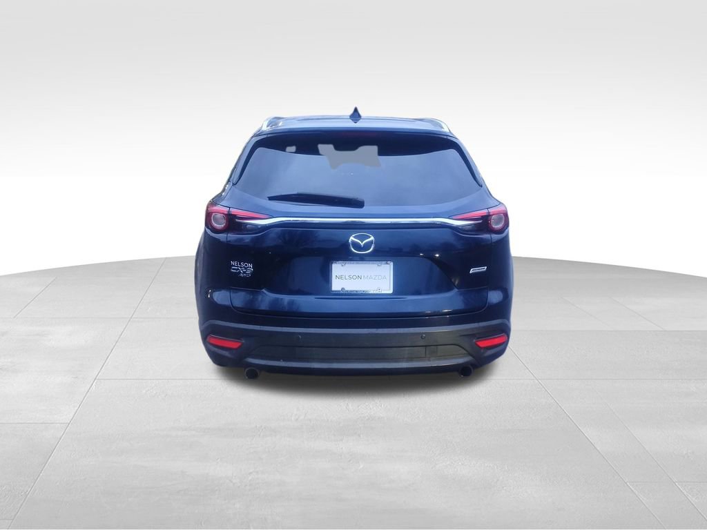 Used 2018 MAZDA CX-9 Touring w/ Touring Premium Package image 5