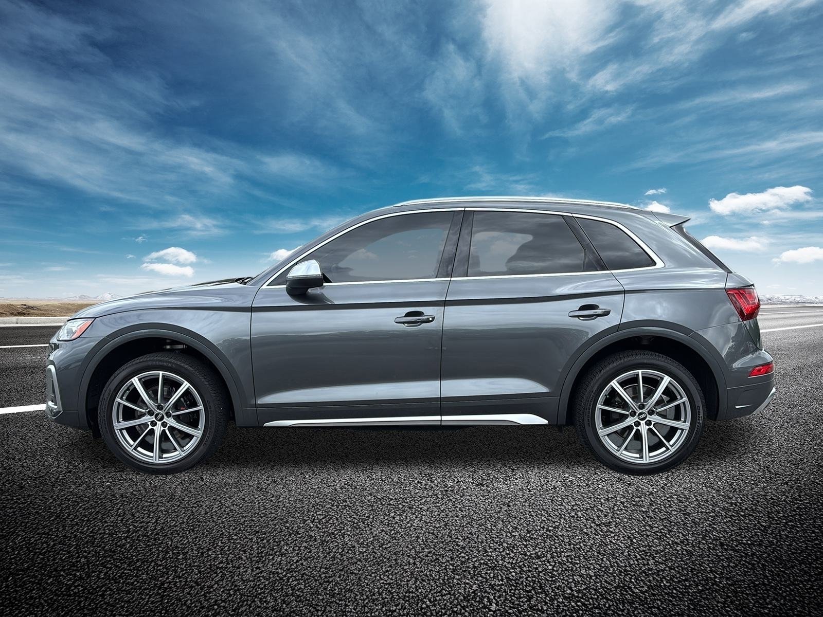 Used 2021 Audi SQ5 Premium Plus w/ Premium Plus Package AWD/4WD image 26