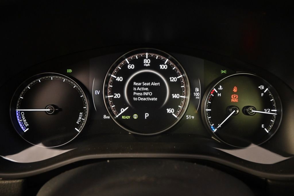 New 2026 MAZDA CX-50 2.5 Hybrid w/ Cargo Package image 25