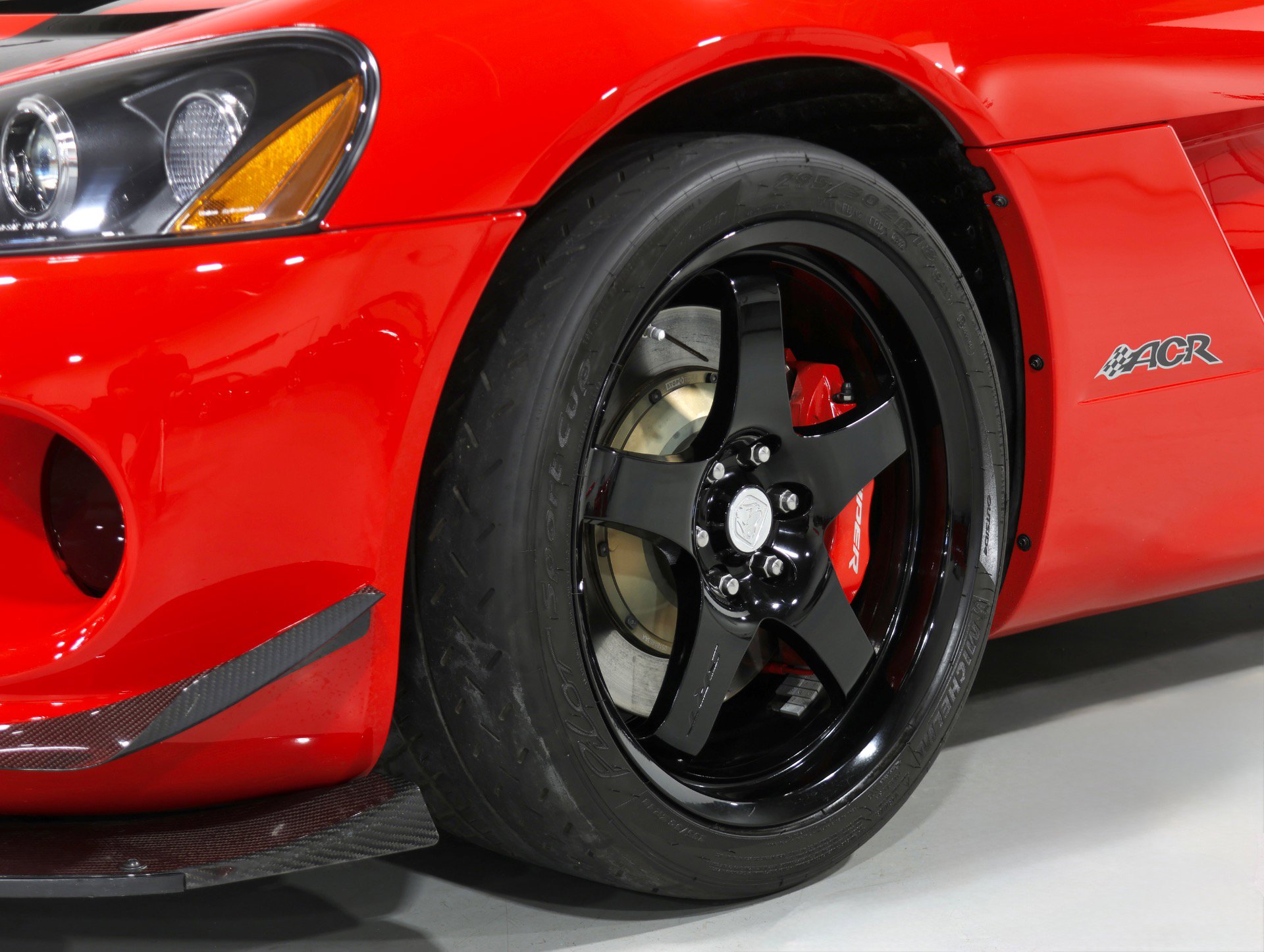 Used 2008 Dodge Viper SRT-10 w/ Competition Group image 34