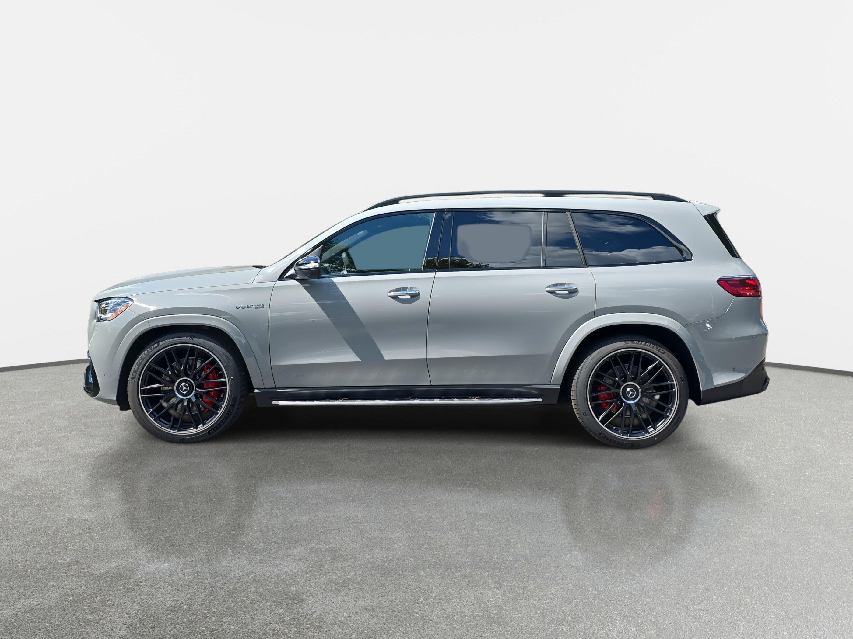 New 2026 Mercedes-Benz GLS 63 AMG 4MATIC image 8