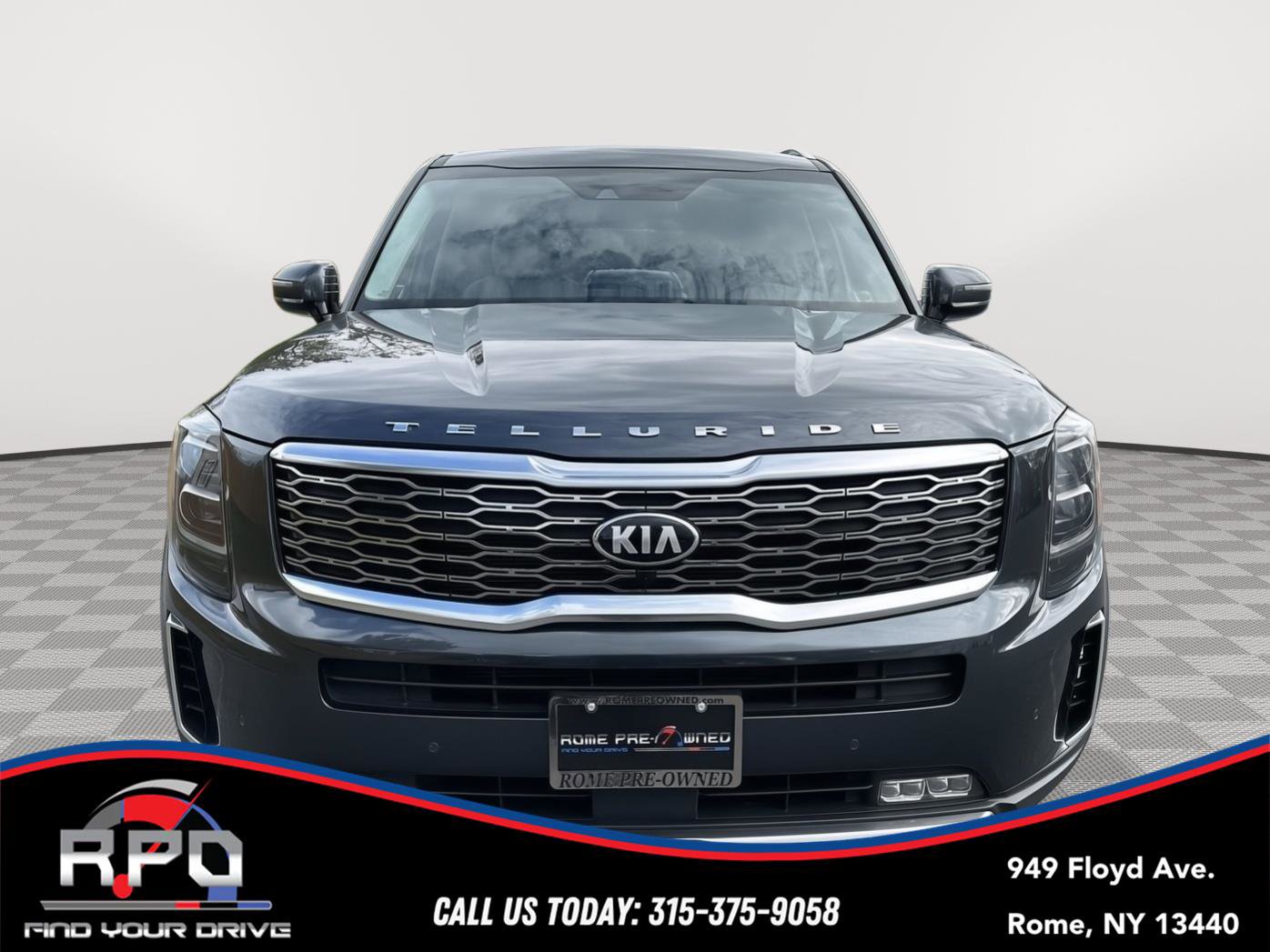 Used 2021 Kia Telluride SX AWD/4WD image 8