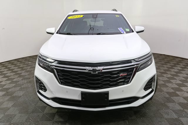 Used 2023 Chevrolet Equinox RS AWD/4WD image 4