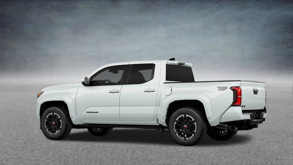 New 2026 Toyota Tacoma TRD Sport AWD/4WD image 15