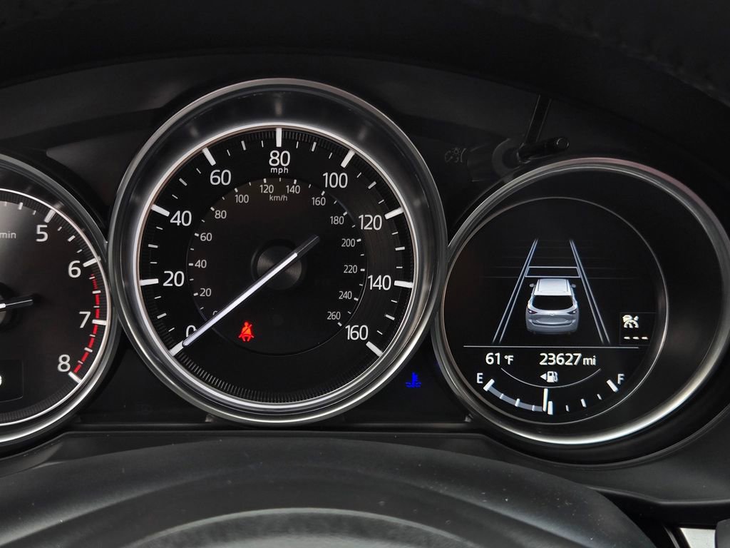 Used 2023 MAZDA CX-5 AWD 2.5 S w/ Preferred Package image 23