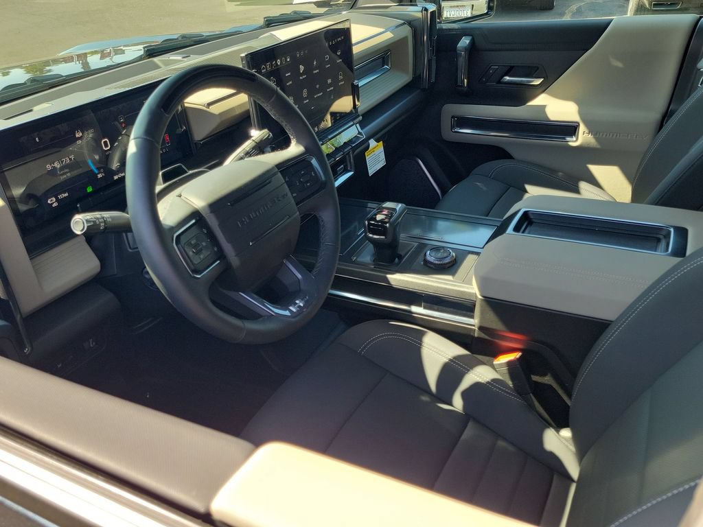 Used 2026 GMC Hummer EV SUV AWD/4WD image 10