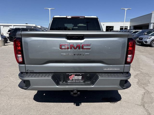 New 2026 GMC Sierra 1500 Elevation image 4
