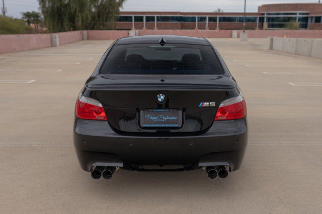 Used 2008 BMW M5 image 6