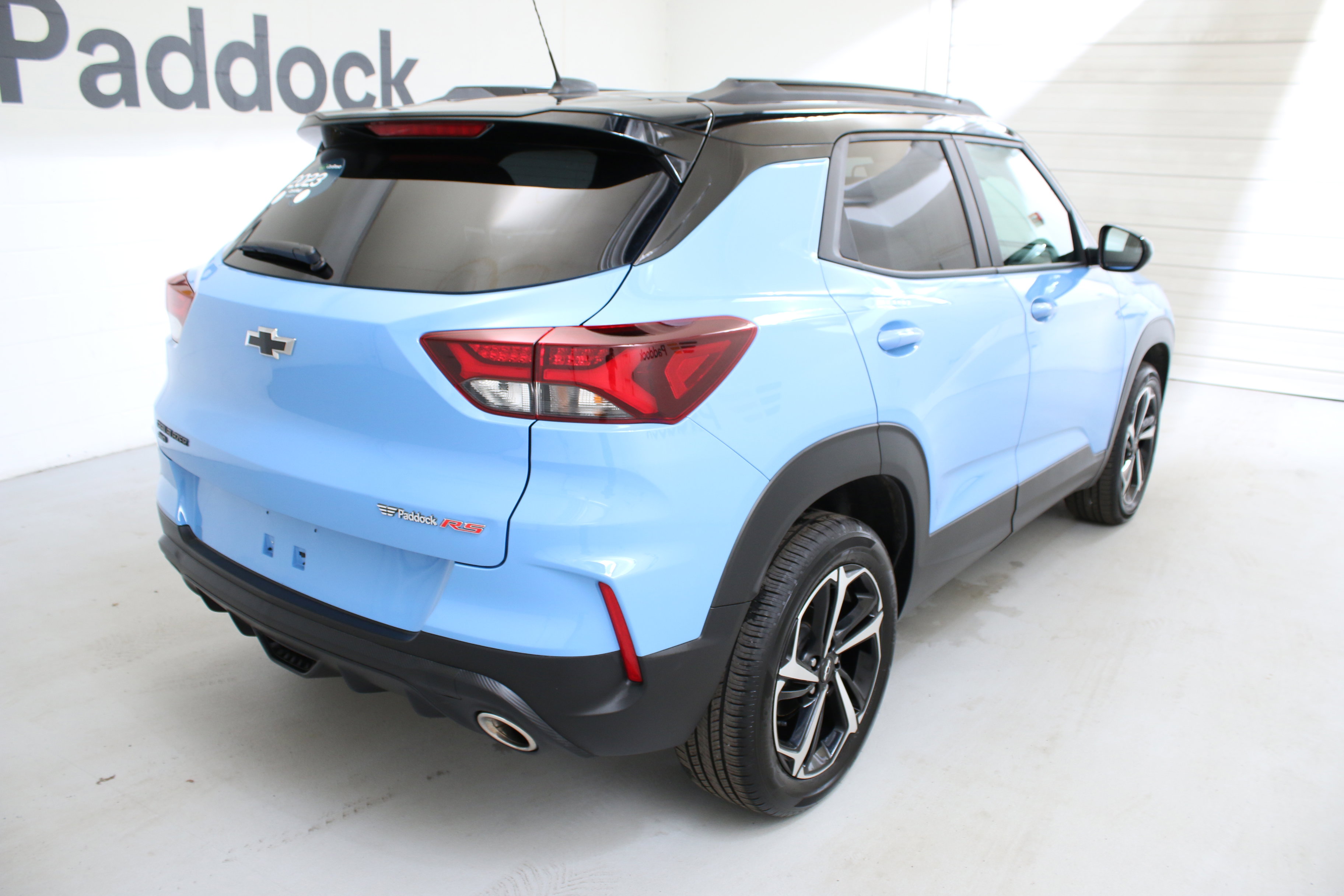 Certified 2023 Chevrolet TrailBlazer RS w/ Convenience Package AWD/4WD image 9