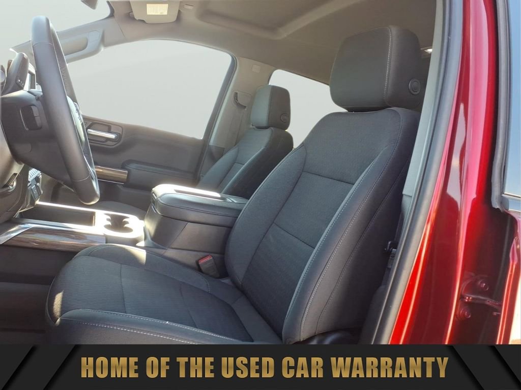 Used 2022 Chevrolet Silverado 1500 RST AWD/4WD image 14