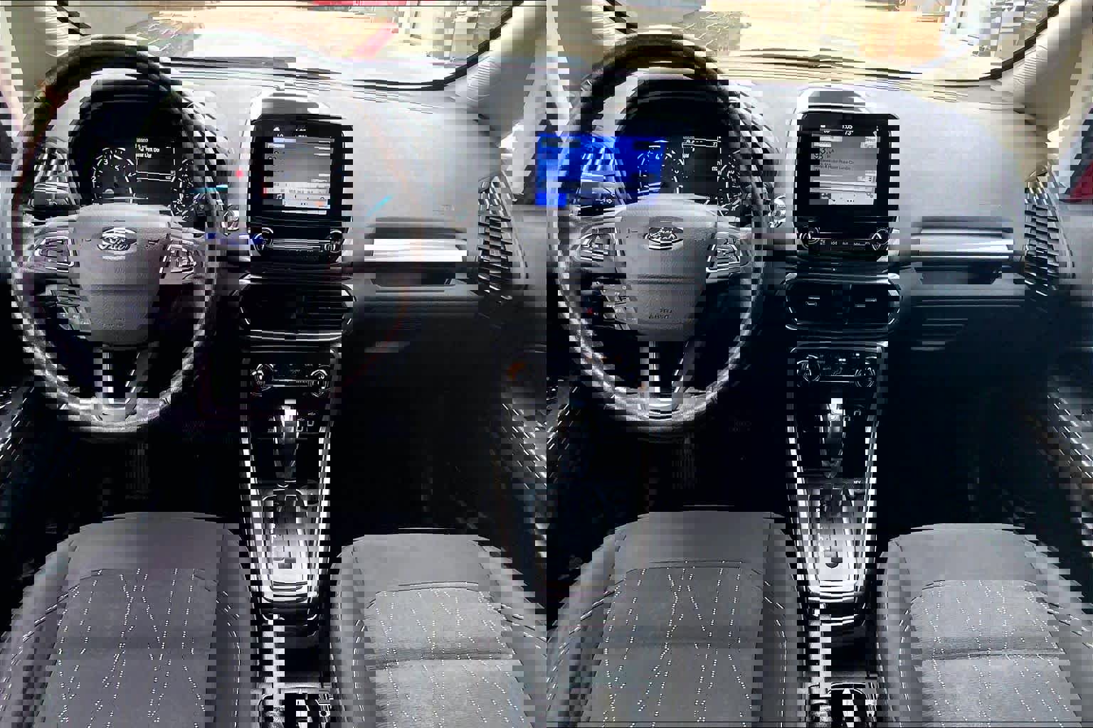 Used 2019 Ford EcoSport SE image 16