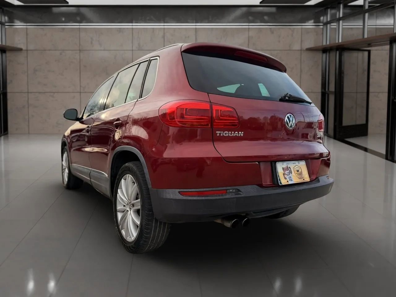 Used 2012 Volkswagen Tiguan S FWD image 10