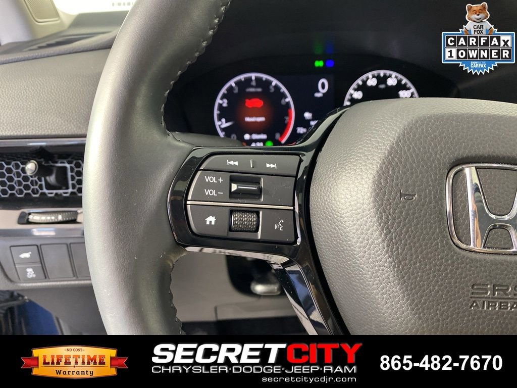 Used 2024 Honda CR-V EX-L image 15