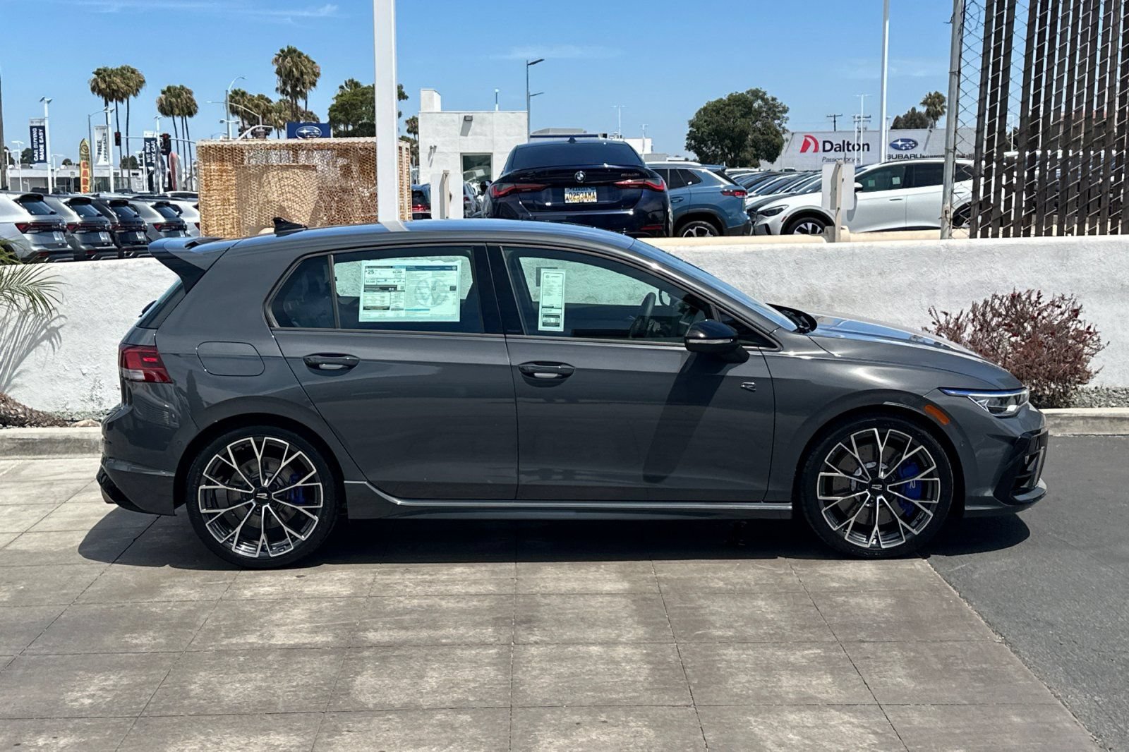 New 2026 Volkswagen Golf w/ Euro Style Package AWD/4WD image 4